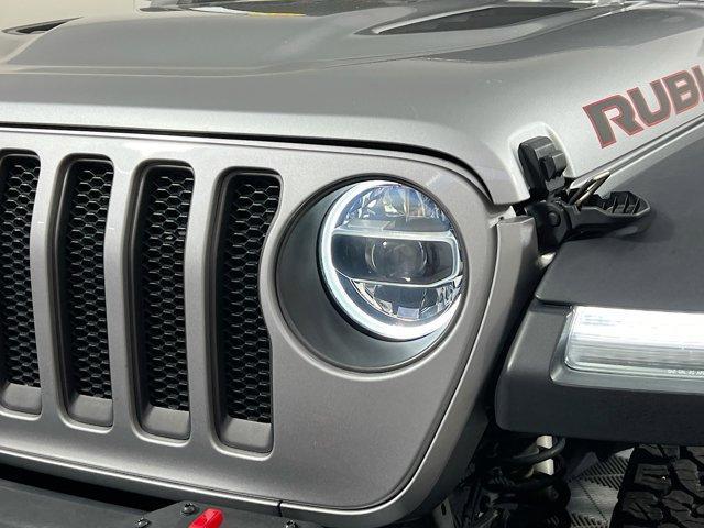 used 2021 Jeep Wrangler Unlimited car, priced at $33,990