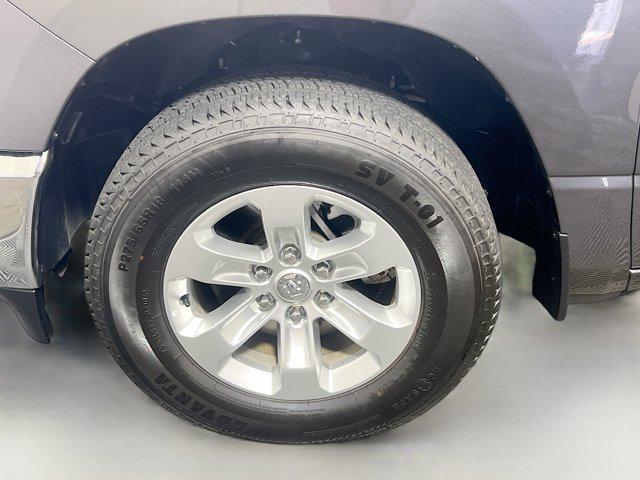 used 2024 Ram 1500 car, priced at $37,990