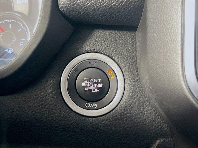 used 2024 Ram 1500 car, priced at $37,990
