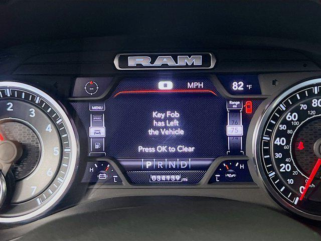 used 2024 Ram 1500 car, priced at $37,990