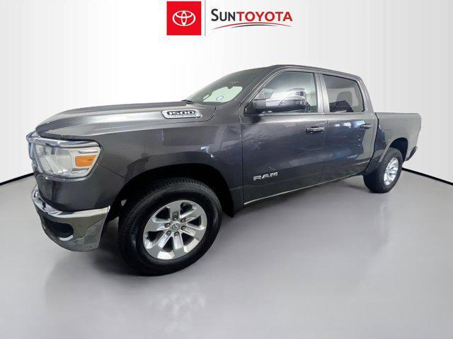 used 2024 Ram 1500 car, priced at $37,990