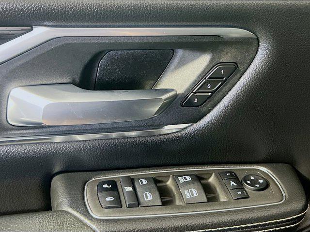 used 2024 Ram 1500 car, priced at $37,990
