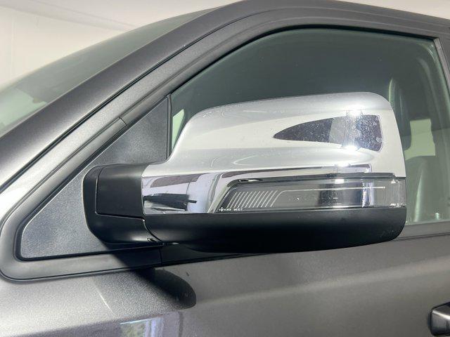 used 2024 Ram 1500 car, priced at $37,990