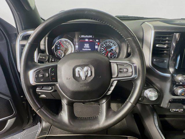 used 2024 Ram 1500 car, priced at $37,990