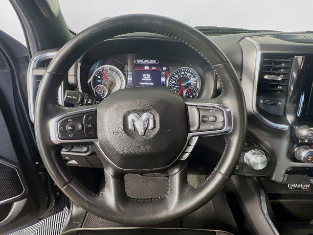 used 2024 Ram 1500 car, priced at $34,979