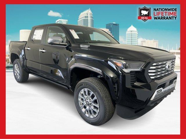 new 2024 Toyota Tacoma car, priced at $56,954