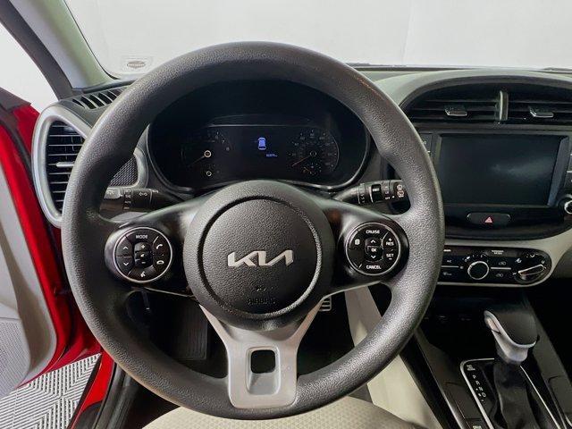 used 2022 Kia Soul car, priced at $12,677