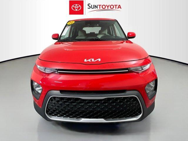 used 2022 Kia Soul car, priced at $12,677