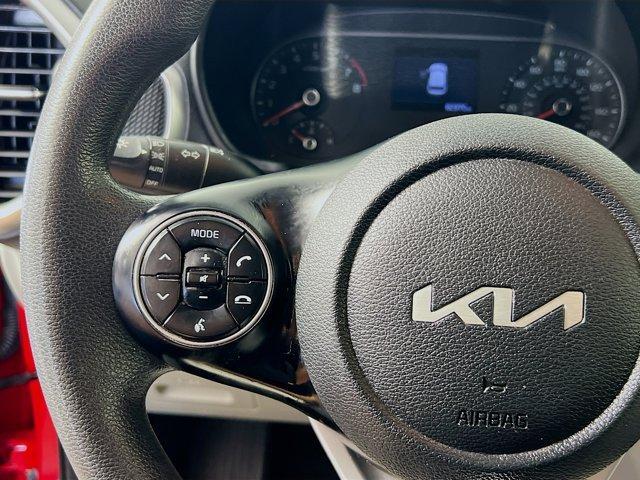 used 2022 Kia Soul car, priced at $12,677