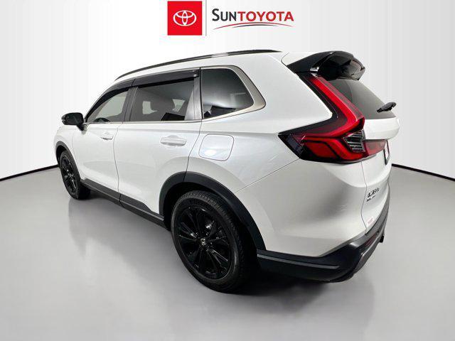 used 2024 Honda CR-V Hybrid car, priced at $32,849