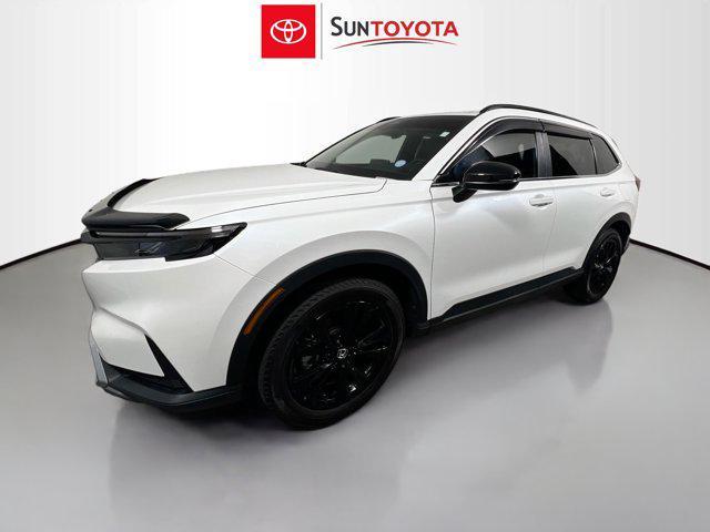 used 2024 Honda CR-V Hybrid car, priced at $32,849