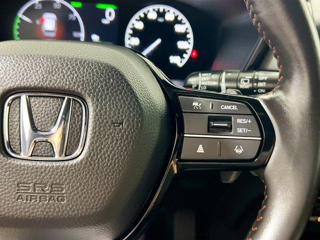 used 2024 Honda CR-V Hybrid car, priced at $32,849