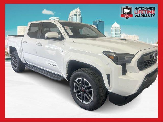 new 2024 Toyota Tacoma car, priced at $45,983