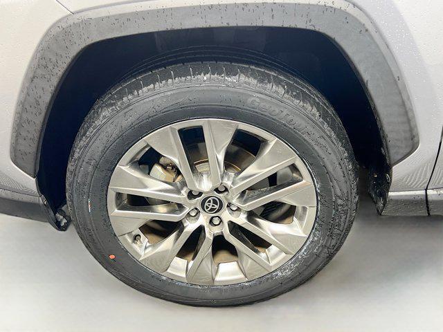 used 2021 Toyota RAV4 car, priced at $26,975