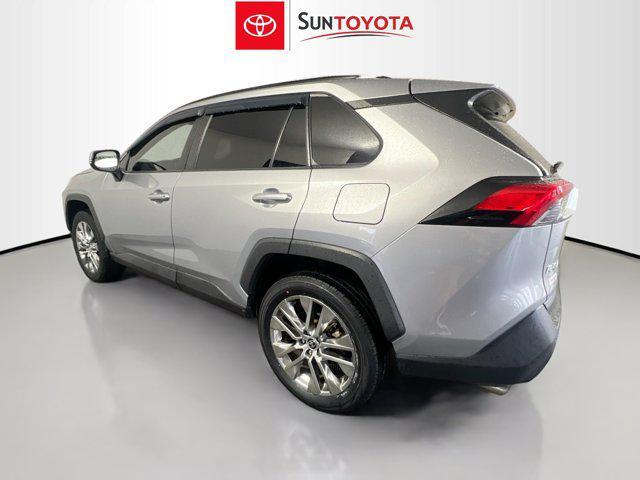 used 2021 Toyota RAV4 car, priced at $26,975