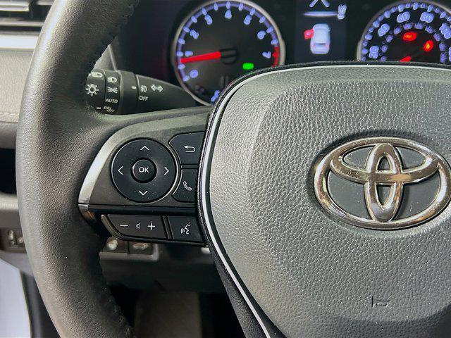 used 2021 Toyota RAV4 car, priced at $26,975