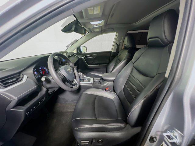 used 2021 Toyota RAV4 car, priced at $26,975