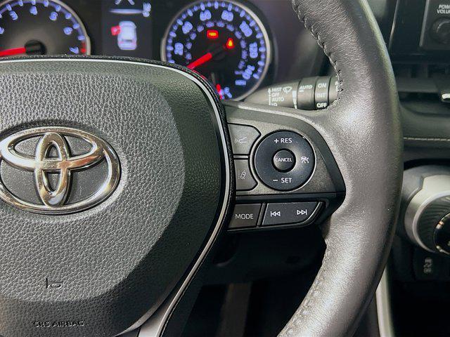 used 2021 Toyota RAV4 car, priced at $26,975