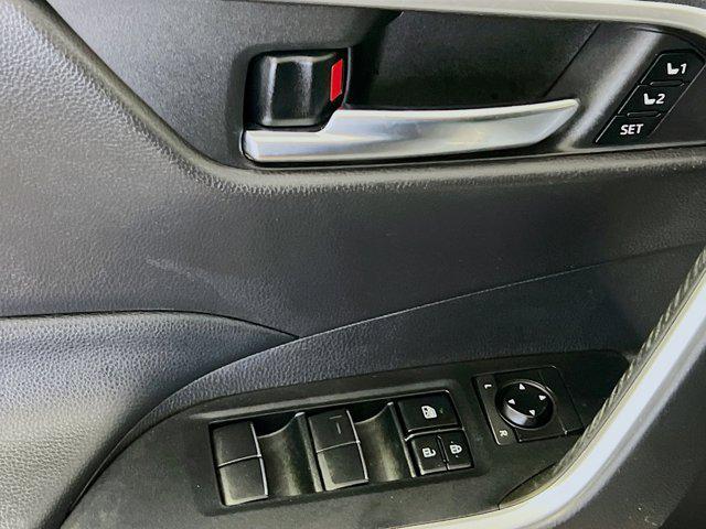 used 2021 Toyota RAV4 car, priced at $26,975