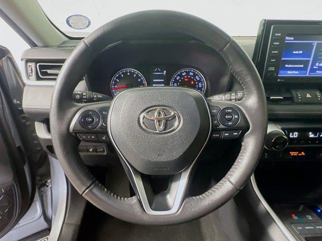 used 2021 Toyota RAV4 car, priced at $26,975