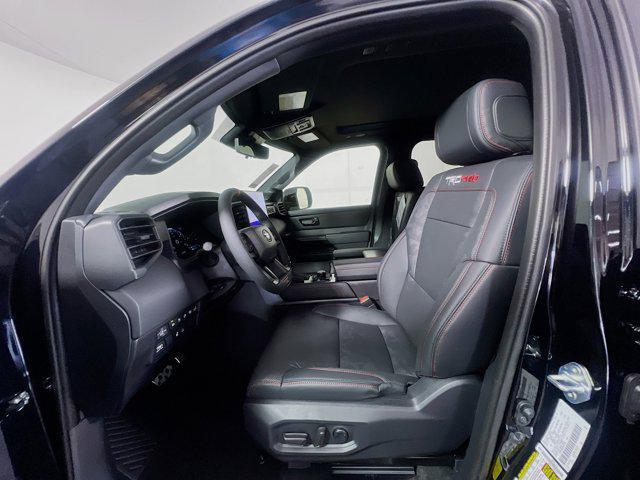 new 2025 Toyota Sequoia car, priced at $83,618