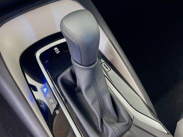 new 2025 Toyota Corolla car, priced at $23,420