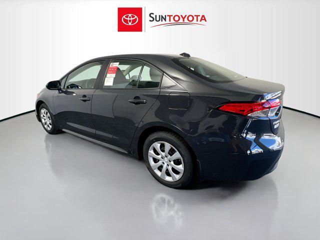 new 2025 Toyota Corolla car, priced at $23,420