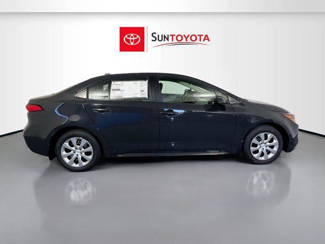 new 2025 Toyota Corolla car, priced at $23,420