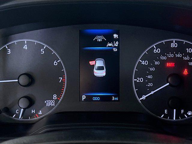 new 2025 Toyota Corolla car, priced at $23,420