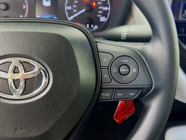 new 2025 Toyota Corolla car, priced at $23,420
