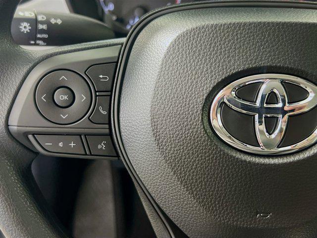new 2025 Toyota Corolla car, priced at $23,420