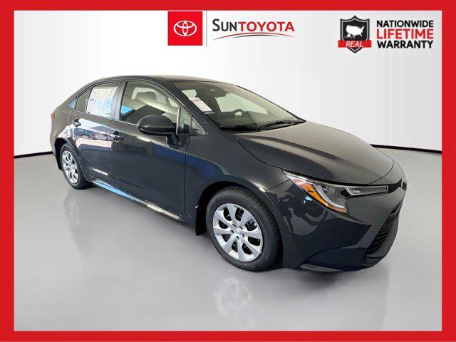 new 2025 Toyota Corolla car, priced at $23,420