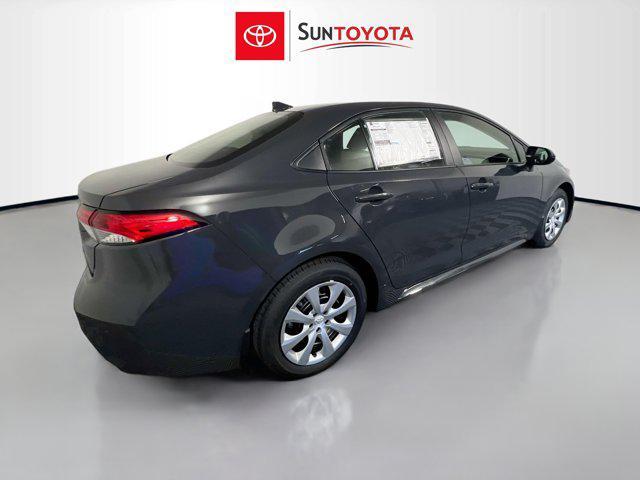 new 2025 Toyota Corolla car, priced at $23,420