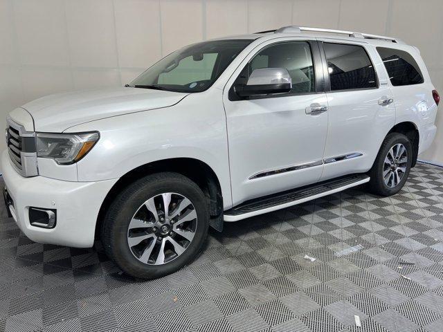 used 2022 Toyota Sequoia car, priced at $40,789