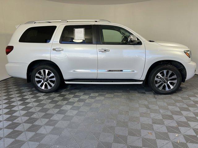 used 2022 Toyota Sequoia car, priced at $40,789