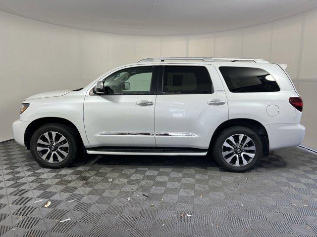 used 2022 Toyota Sequoia car, priced at $40,789