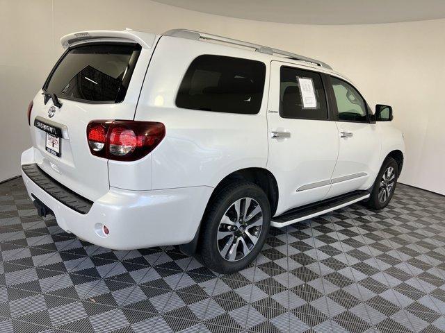 used 2022 Toyota Sequoia car, priced at $40,789