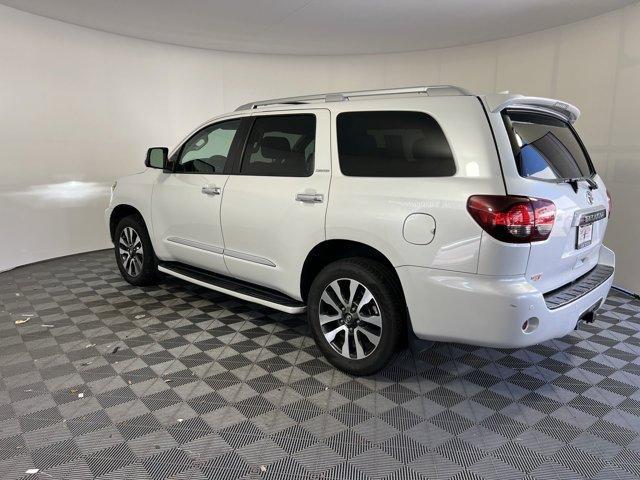 used 2022 Toyota Sequoia car, priced at $40,789