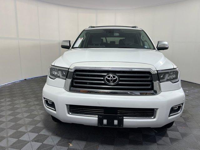 used 2022 Toyota Sequoia car, priced at $40,789