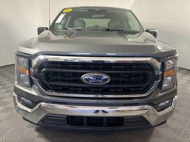 used 2023 Ford F-150 car, priced at $36,866