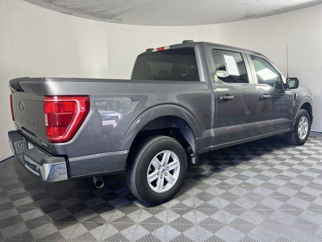 used 2023 Ford F-150 car, priced at $36,866