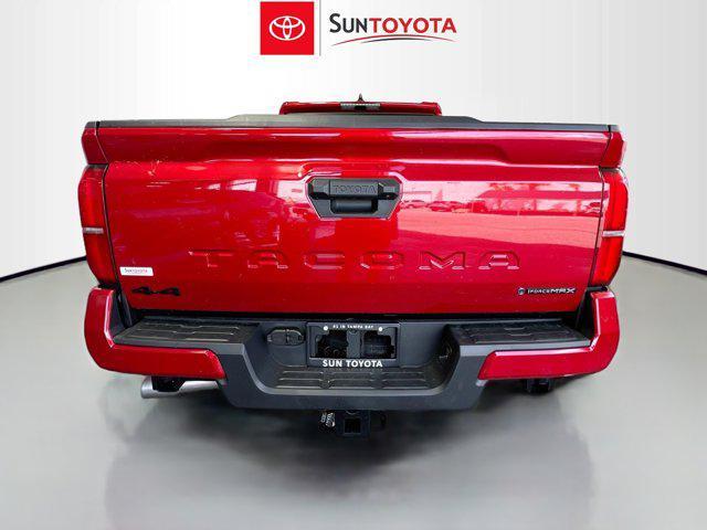 new 2025 Toyota Tacoma car, priced at $51,910