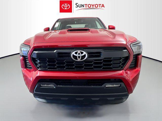 new 2025 Toyota Tacoma car, priced at $51,910