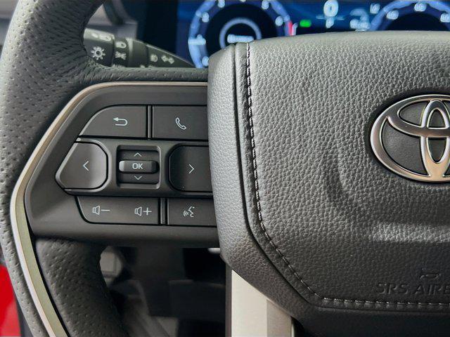 new 2025 Toyota Tacoma car, priced at $51,910