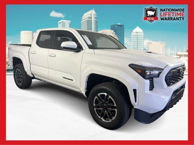 new 2024 Toyota Tacoma car, priced at $46,364