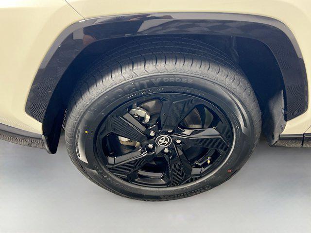 used 2021 Toyota RAV4 Hybrid car, priced at $29,979