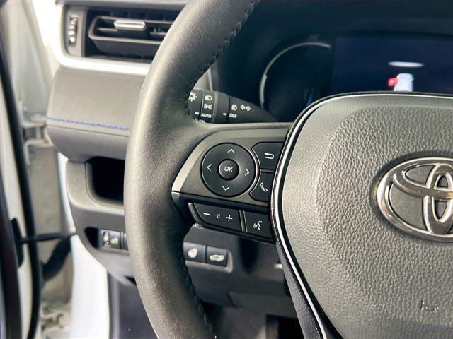 used 2021 Toyota RAV4 Hybrid car, priced at $29,979