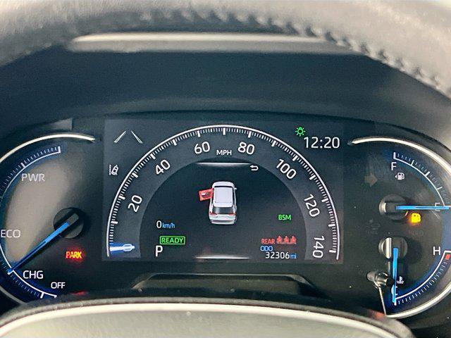 used 2021 Toyota RAV4 Hybrid car, priced at $29,979