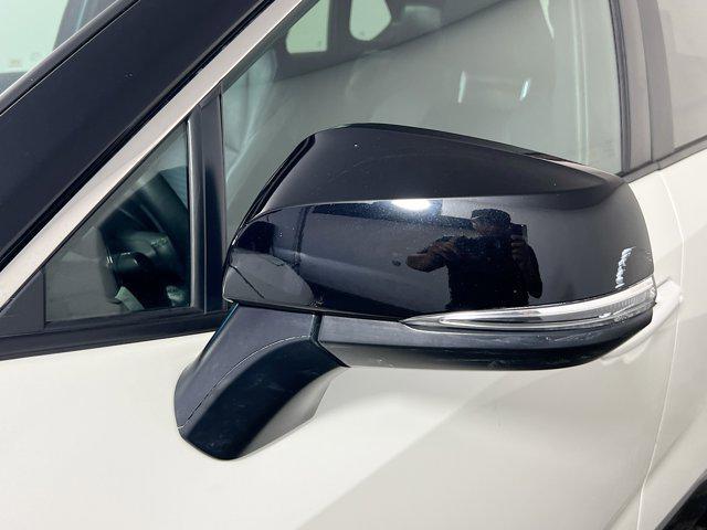 used 2021 Toyota RAV4 Hybrid car, priced at $29,979