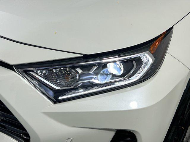 used 2021 Toyota RAV4 Hybrid car, priced at $29,979